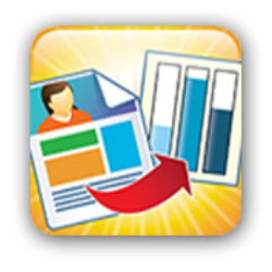 Tiered Color Monitor