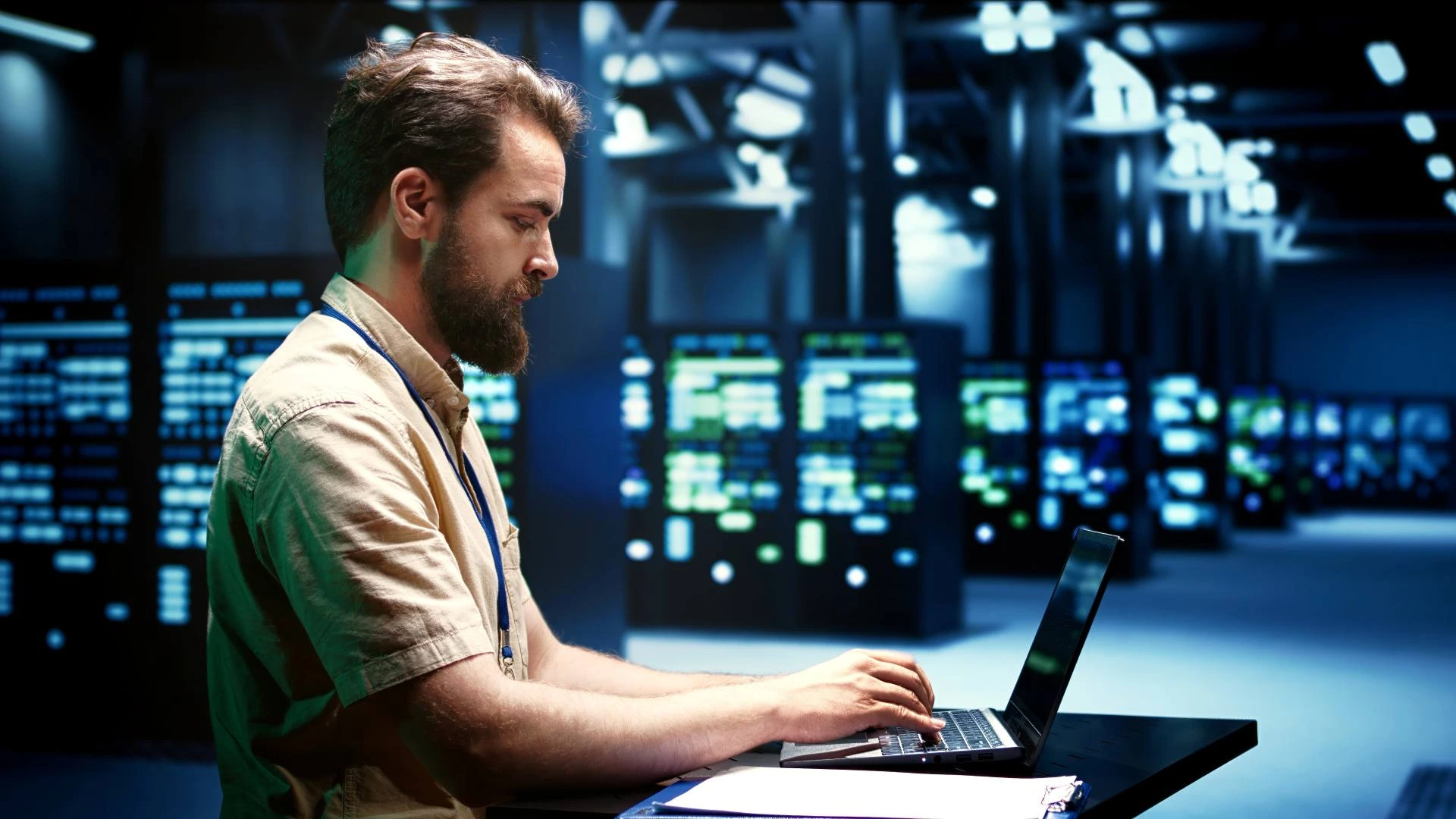 Transparent Printer Background